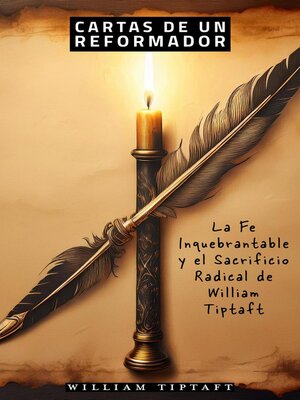 cover image of Cartas de un Reformador